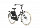 Gazelle Classic LTD limeted Nostalgierad mit 7 Gang, Nabendynamo, R7T,  28 Zoll 57er Rahmen Farbe: schwarz